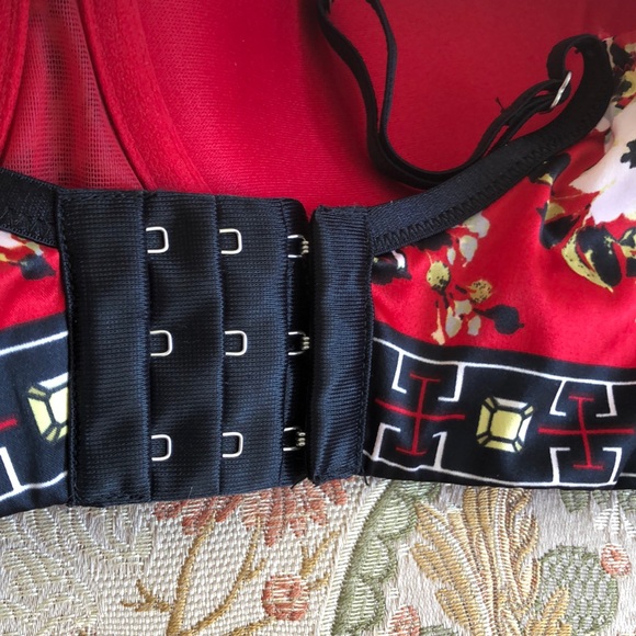 PLEASURE state white label viva Italia padded bra - Picture 9 of 12